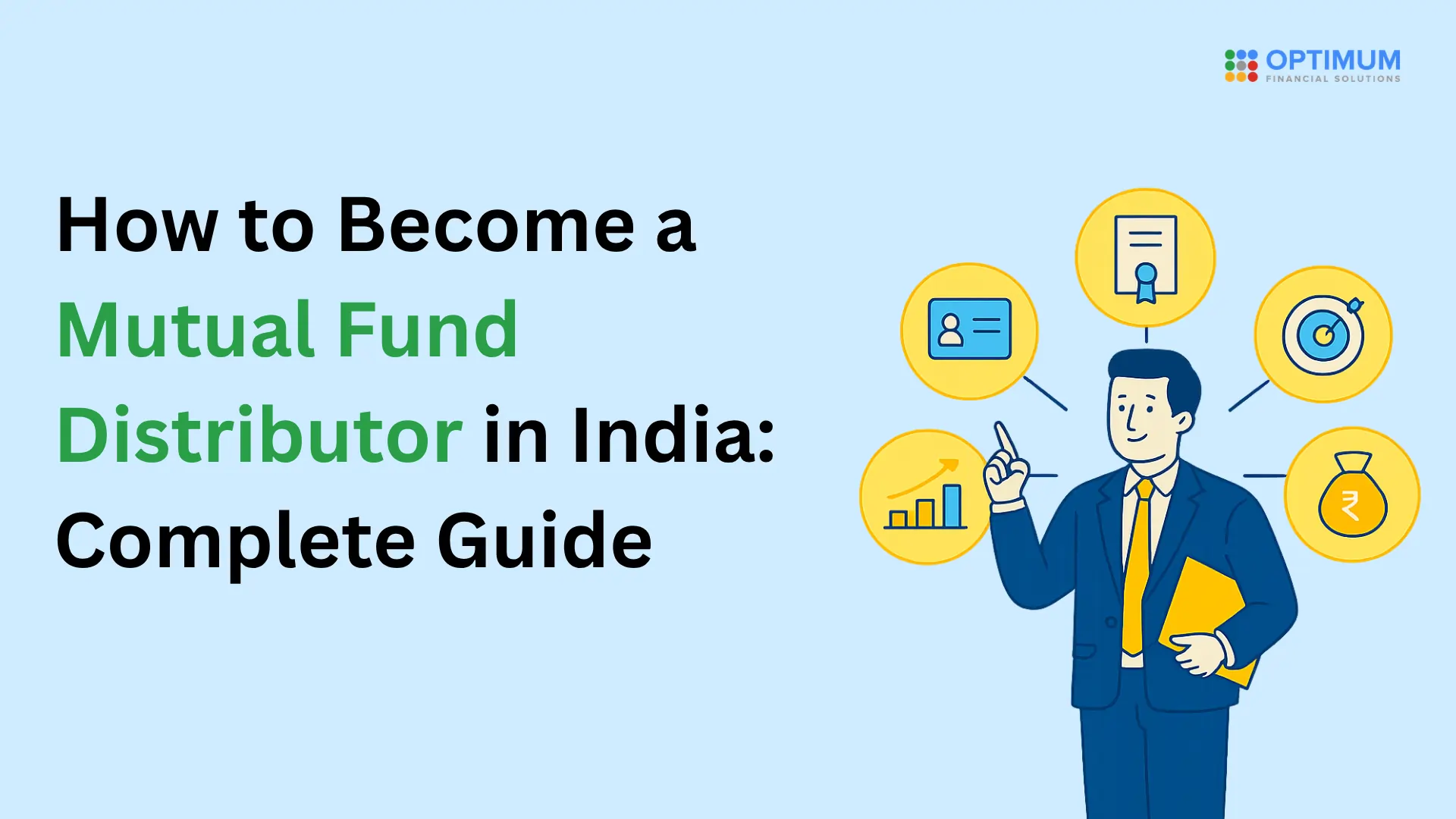 become mutual fund distributor